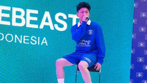 Rich Brian. Foto: Alexander Vito/kumparan