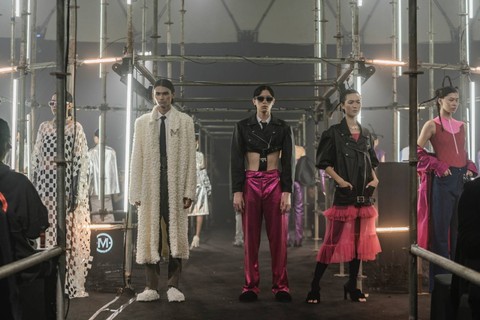 Rekoleksi: Emosi by Moral. Foto: dok. Moral