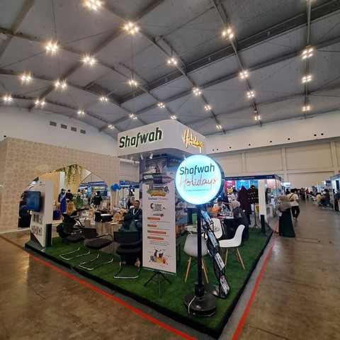 Shafwah Group. Foto: Dok. Istimewa