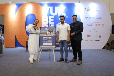 Direktur Operasional dan Pengembangan Bisnis Shafwah Group Muhammad Syafiq Helmi (kanan). Foto: Dok. Istimewa