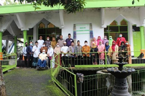 Dokumen foto dari Website Sekolah Tinggi Agama Islam Yogyakarta