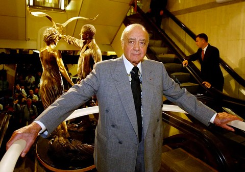 Miliarder Dodi Al Fayed. Foto: Reuters