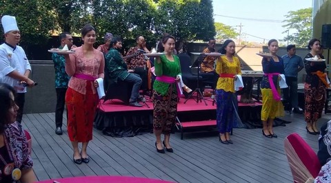 Maksiat, Sensasi Menu Makan Siang di Premier Place Hotel Surabaya Airport