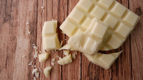 Ilustrasi cokelat putih. Foto: wisely/Shutterstock