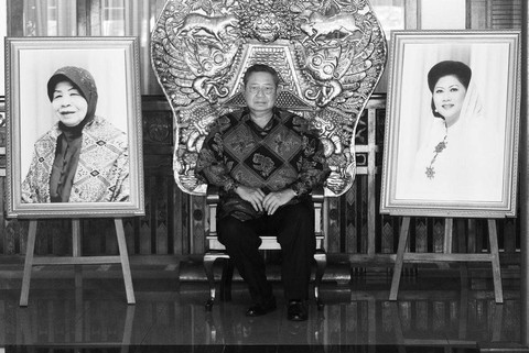Instagram/@agusyudhoyono