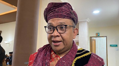 Wakil Menteri Tenaga Kerja (Wamenaker), Afriansyah Noor. Foto: Dok. Istimewa