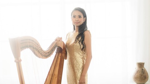 Penyanyi Rose Mystica. Foto: Dok. Istimewa