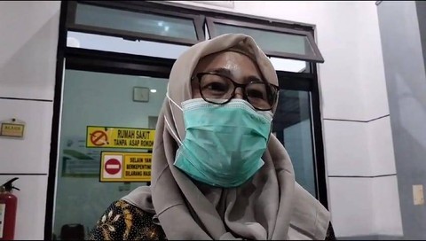 Dokter ahli forensik RS Bhayangkara Kediri, Titik Purwanti. Foto: Dok. Mili.id