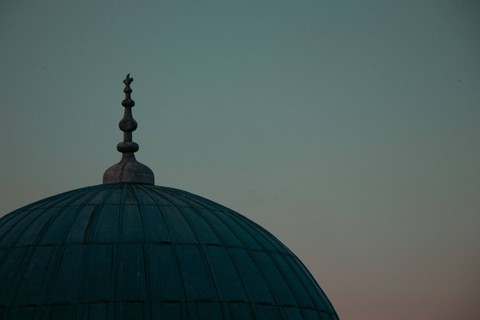 Kubah Masjid. Foto: Pexels