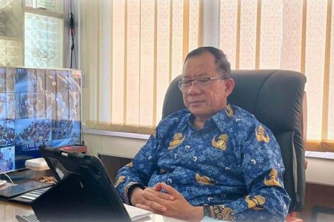 Kepala Dinas Budaya dan Pariwisata (Disbudpar) Sumatera Selatan (Sumsel) yang juga mentor kehormatan di investasi bodong Future E-Commerce atau FEC, Aufa Syahrizal, Foto : Istimewa