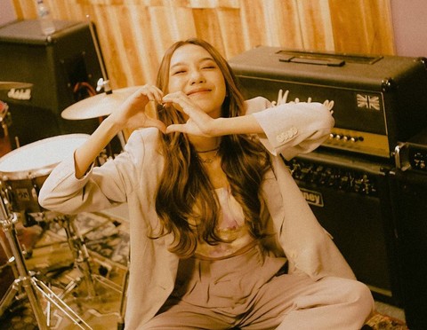 Raissa Ramadhani. Foto: Instagram