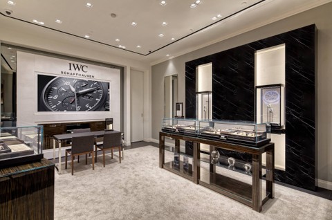 IWC Scaffhausen. Foto: Dok. Time International