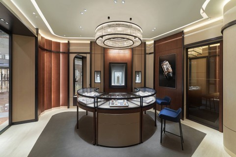 Jaeger Lecoultre. Foto: Dok. Time International