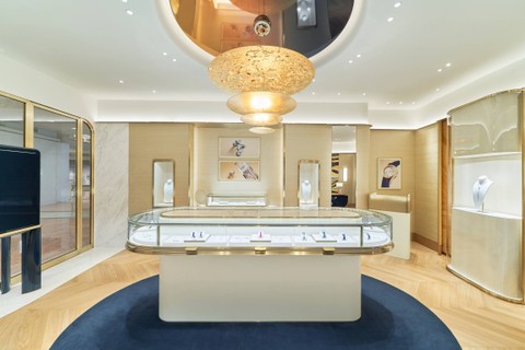 Piaget Jakarta. Foto: Dok. Time International