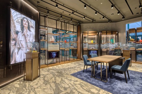 Panerai PS. Foto: Dok. Time International