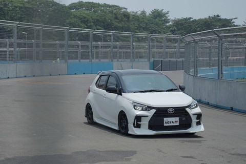 PT Toyota-Astra Motor (TAM) mengadakan GR Track Day di Sirkuit Ancol, Jakarta Utara (16/9/2023). Foto: dok. Toyota Astra Motor