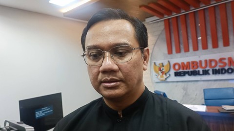 Anggota Ombudsman RI Yeka Hendra Fatika di Kantor Ombudsman Jakarta, Senin (18/9/2023). Foto: Ghinaa Rahmatika/kumparan