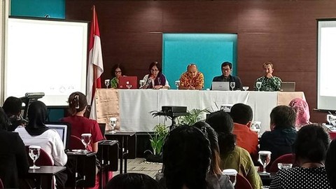 Media briefing terkait Dengar Keterangan Umum (DKU) yang digelar oleh Kerja sama untuk Pencegahan Penyiksaan (KuPP) yang digelar di Kota Manado, Sulawesi Utara.
