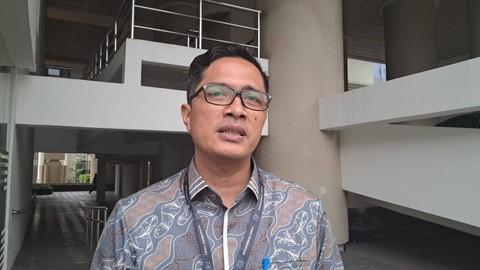 Febri Diansyah. Foto: Annisa Thahira Madina/kumparan