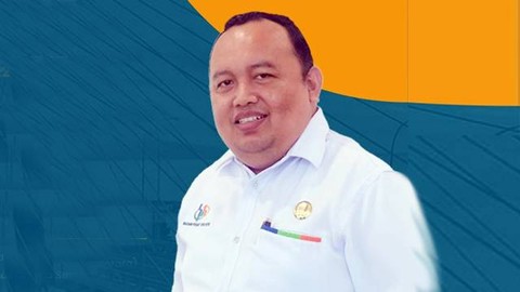 Kepala BPS Sulawesi Utara, Asim Saputra