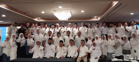 5 butir deklarasi yang ditandatangani Relawan Tuli Indonesia dalam mendukung Anies-Cak Imin. Foto: Dok. Istimewa