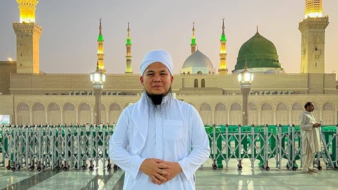 Ebit Irawan Ibrahim Lew atau Ebit Lew. Foto: Instagram/@ebitlew