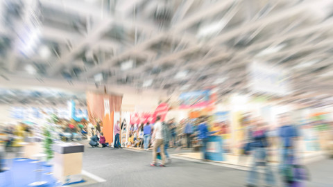 Ilustrasi travel fair. Foto: Apart/Shutterstock