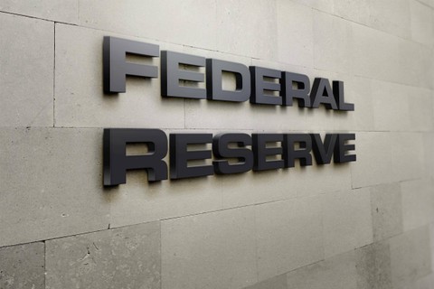 Federal Reserve. Foto: Shutterstock