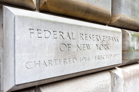 Federal Reserve. Foto: Shutterstock