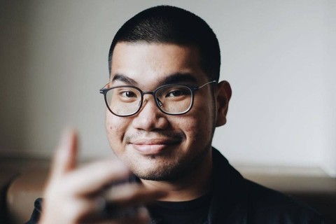 Penyanyi Kaleb J. Foto: Instagram/@kalebjonath