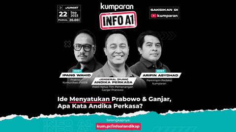 Info A1 Andika Perkasa. Foto: kumparan