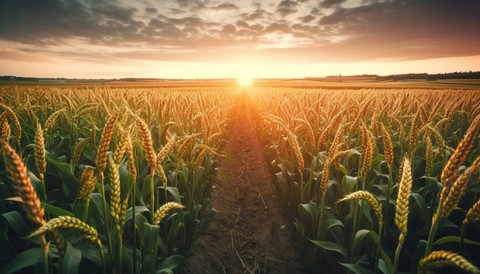 Lahan yang subuh rakyat belum tentu makmur. Foto: freepik.com