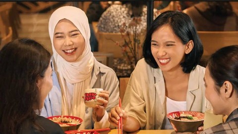 Tokyo Belly raih sertifikasi halal. Foto: Tokyo Belly