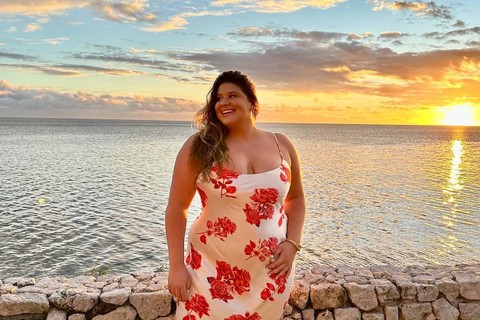 Remi Bader, Influencer dan Model Victoria's Secret. Foto: Instagram/@remibader