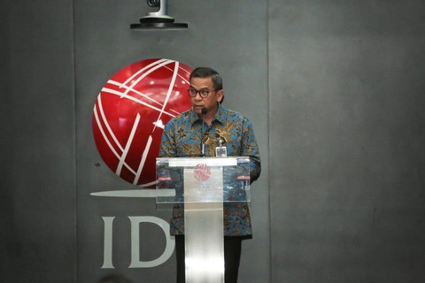 Direktur Wholesale dan Kelembagaan BRI Agus Noorsanto. Foto: BRI