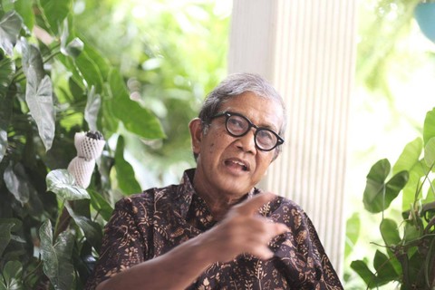 Prof. Humam Hamid, Guru Besar di Universitas Syiah Kuala, Banda Aceh. Foto: Dok. Istimewa
