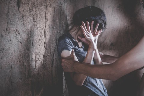 Ilustrasi pemerkosaan. Foto: Shutterstock