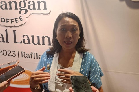 Deputi Bidang Pemasaran Kemenparekraf, Ni Made Ayu Marthini. Foto: Eka Nurjanah/kumparan