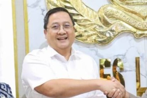 Irjen Pol Achmad Kartiko. Foto: Humas Polri
