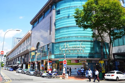 Mustafa Center. Foto: Singapore Tourism Board (STB)