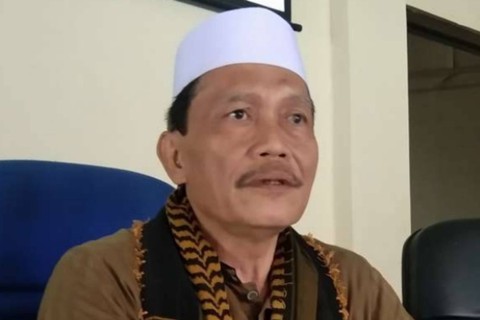 Ketua MUI Cianjur, KH Abdul Rauf. Foto: Dok. Istimewa