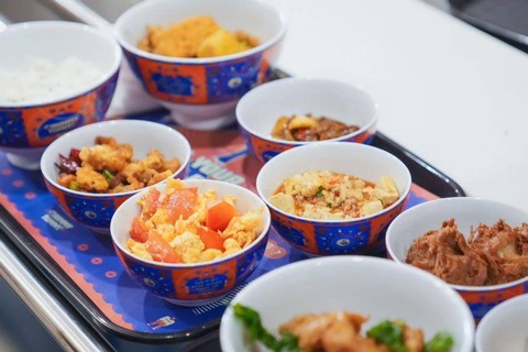 Chummy Tummy, restoran cepat saji otentik China, hadir di Sabang, Jakpus. Foto: Dok. Istimewa