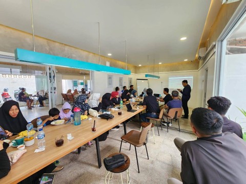 Bersinergi dan Berkolaborasi To The Next Level, TDA Padang Gelar Mukerda (2)