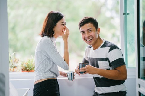 Ilustrasi pdkt dengan pria berzodiak Virgo. Foto: mentatdgt/Shutterstock