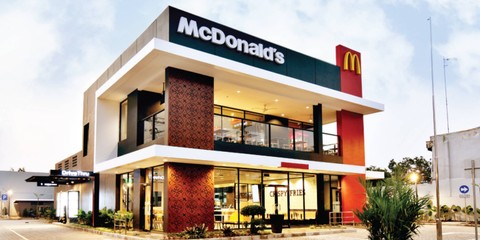 McDonald's Indonesia buka cabang ke-300 yang berlokasi di Pekalongan (2/10/2023). Foto: McD Indonesia