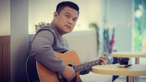 Posan Tobing. Foto: IG@posantobing