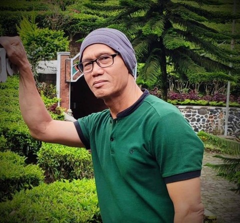 Dokter hewan yang juga ahli animal behavior UGM, drh Hery Wijayanto. Foto: Dok. Istimewa