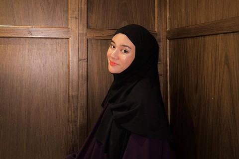 Selebgram Clara Shinta. Foto: Instagram/@clarashintareal
