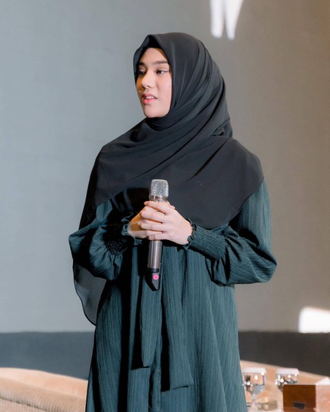 Selebgram Clara Shinta. Foto: Instagram/@clarashintareal