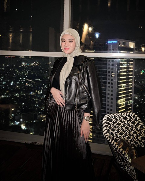 Selebgram Clara Shinta. Foto: Instagram/@clarashintareal